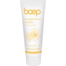 Boep Natural Sun Cream Sensitive opaľovací krém pre deti SPF 30 100 ml