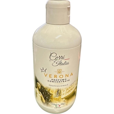 Corri D´Italia italský parfém na praní Verona 250 ml