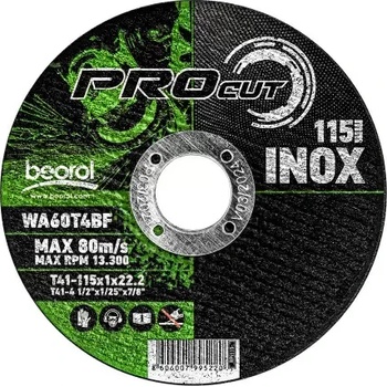 Beorol Диск Inox Beorol (RPI115)