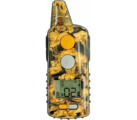 Vysílač d‑control professional 2000