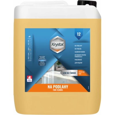 Krystal na podlahy s včelím voskom 5 l