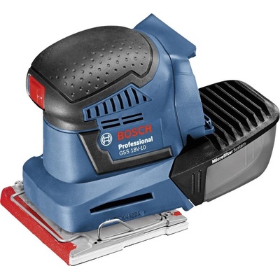 Bosch GSS 18V-10 Cordless Sander 0.601.9D0.202