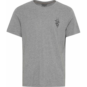 Blend Regular fit sivé mix