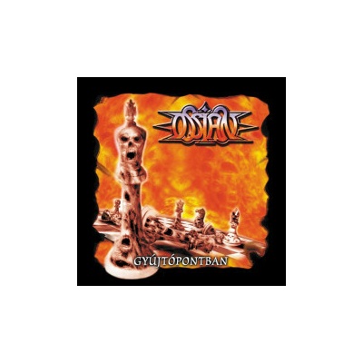 Ossian - Gyújtópontban CD