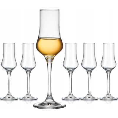 Rona poháre grappa kalich 6 x 100 ml