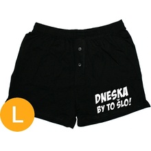 Trenýrky Dneska by to šlo