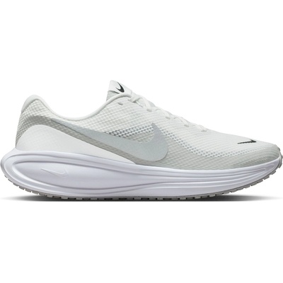 Nike Мъжки маратонки Nike Revolution 8 Road Running Shoes Mens - Summit/Silver
