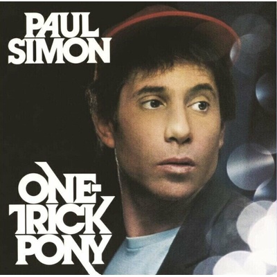 One Trick Pony - Paul Simon LP