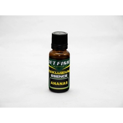 Jet Fish Exkluzivní Esence Mirabelle/Špendlík 20 ml