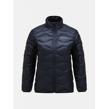 Peak Performance W Helium Down Hybrid Jacket Black