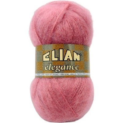 Pletací příze Elegance 275 - růžová