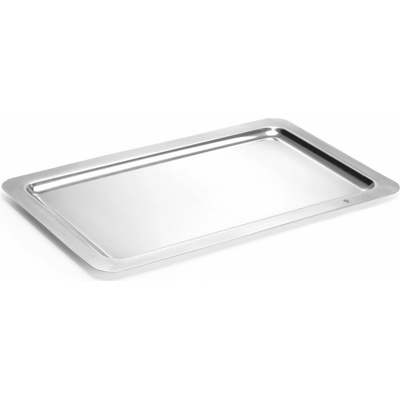 Hendi Tácka banketová GN 1/1 s matným okrajom 530x325xH13mm