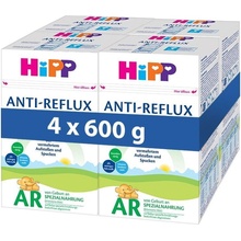 HiPP BIO Anti-Reflux 4 x 600 g