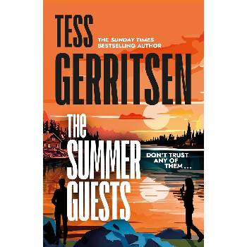 The Summer Guests - Tess Gerritsen