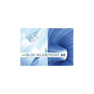 Kreska Milimetrový blok A2 – Sleviste.cz