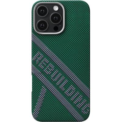 PITAKA Панел Pitaka Tactile Woven Re-TROS Refining за iPhone 16 Pro Max (KI1602RTRP)