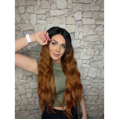Sherry parochňa so sieťkou Čierno-ryšavá