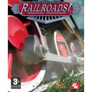 2K Games Sid Meier's Railroads! (PC)