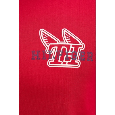 Tommy Hilfiger Памучна блуза с дълги ръкави Tommy Hilfiger (MW0MW41467)