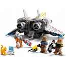 Stavebnice LEGO® LEGO® Disney 76832 Raketa XL-15