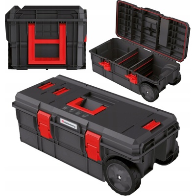 Kistenberg KXB8040W-S411 X BLOCK PRO černý 795x380x307