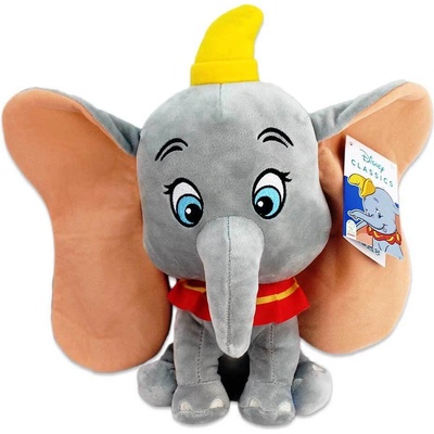 Alltoys slon Dumbo so zvukom 34 cm