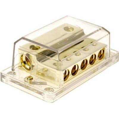 ACV distribuční blok 2/5 gold