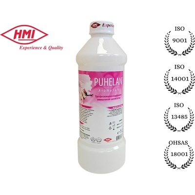 Hmi - България Hmi® puhelan aromasoft 1 кг Професионален омекотител концентрат за тъкани (100057-955)