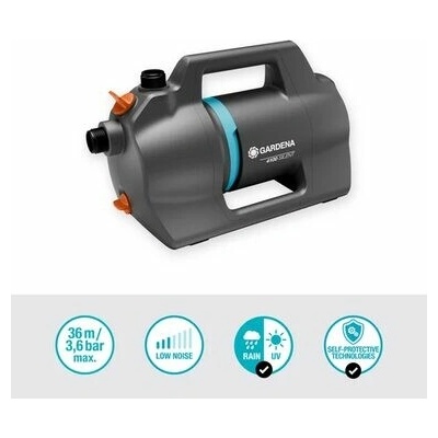 Gardena 4100 Silent 9052-20