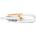 Fiskars Ножица за рязане на конци, FISKARS "Soft Grip" 1070023 (1070023)
