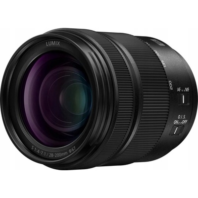 Panasonic Micro 4/3 LUMIX S 28-200mm F4-7.1 MACRO O.I.S.