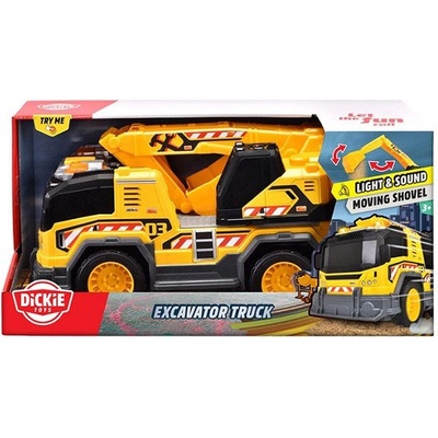 Dickie Toys Багер за игра 30 см Dickie Toys 203306026 (203306026)
