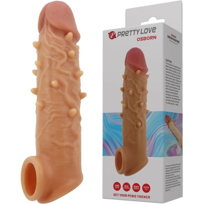 Pretty Love Osborn Penis Sleeve Skin