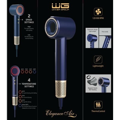 Winner WG Elegance Air 12372