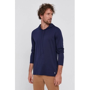 Ralph Lauren Памучна блуза с дълги ръкави (714844760001)