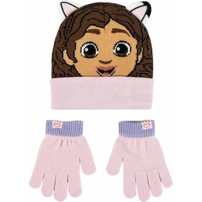 OEM Zimní set Gabby's dollhouse Postava