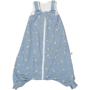 Ergobaby Спално чувалче с крачета Ergobaby - On The Move, Stellar, Tog 1, 18-36 м, размер L (SLBLGSTELL1) - baby