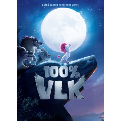 100% Vlk DVD