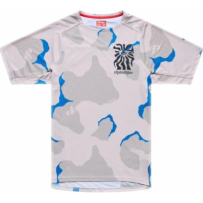Troy Lee Designs SKYLINE PRO FLOW CAMO PUMICE pánský