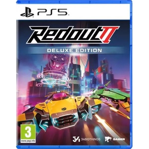 Saber Interactive Redout II [Deluxe Edition] (PS5)