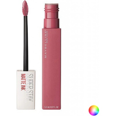 Maybelline Super Stay Matte Ink dlhotrvajúci tekutý rúž 30 Romantic 5 ml