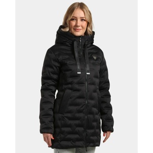 Kilpi Дамско зимно палто Kilpi BELIZE-W Black Kilpi | Cheren | ЖЕНИ | XS