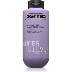 OSMO Super Silver No Yellow Mak интензивна хидратираща маска неутрализиращ жълтеникавите оттенъци 400ml
