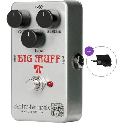 Electro-Harmonix Ram’s Head Big Muff Pi SET Eфект за китара (RAMS HEAD-SET)