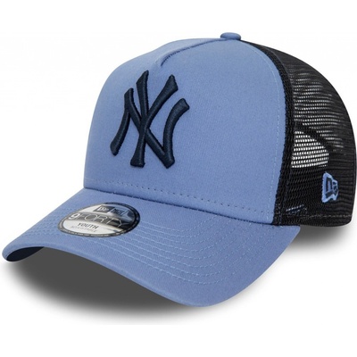 New Era 940K Af trucker MLB Chyt league essential Neyyan 60434906 modrá – Zboží Dáma