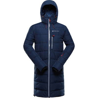 Alpine Pro Мъжко зимно палто с мембрана ptx ALPINE PRO PUER moonlit ocean ALPINE PRO | Sin | МЪЖЕ | S
