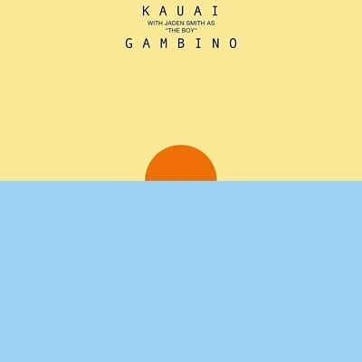CHILDISH GAMBINO - KAUAI LP