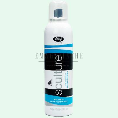 Lisap Еко спрей за обем без газ 250 мл. Sculture Eco Spray (13556)