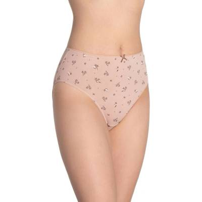Lama Dámske nohavičky BIKINI L 120BI 81 3 pack zmes farieb