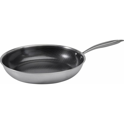 SIAKI HUISHOUD Pánev nerezová s nepřilnavým povrchem 32 cm KO-C85000570